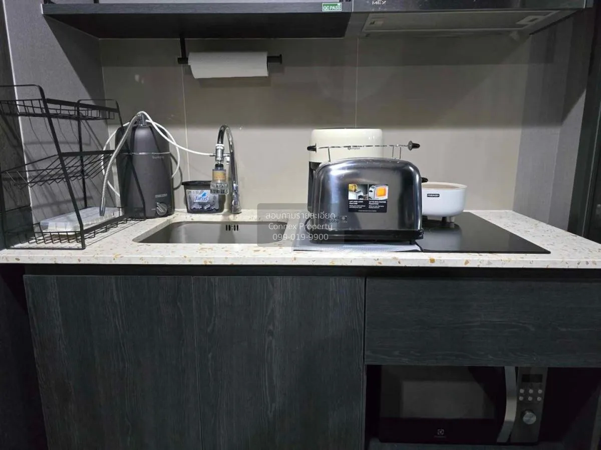 ขายคอนโด  เอ็กซ์ที ห้วยขวาง MRT-ห้วยขวาง ห้วยขวาง เขต ห้วยขวาง กร 4