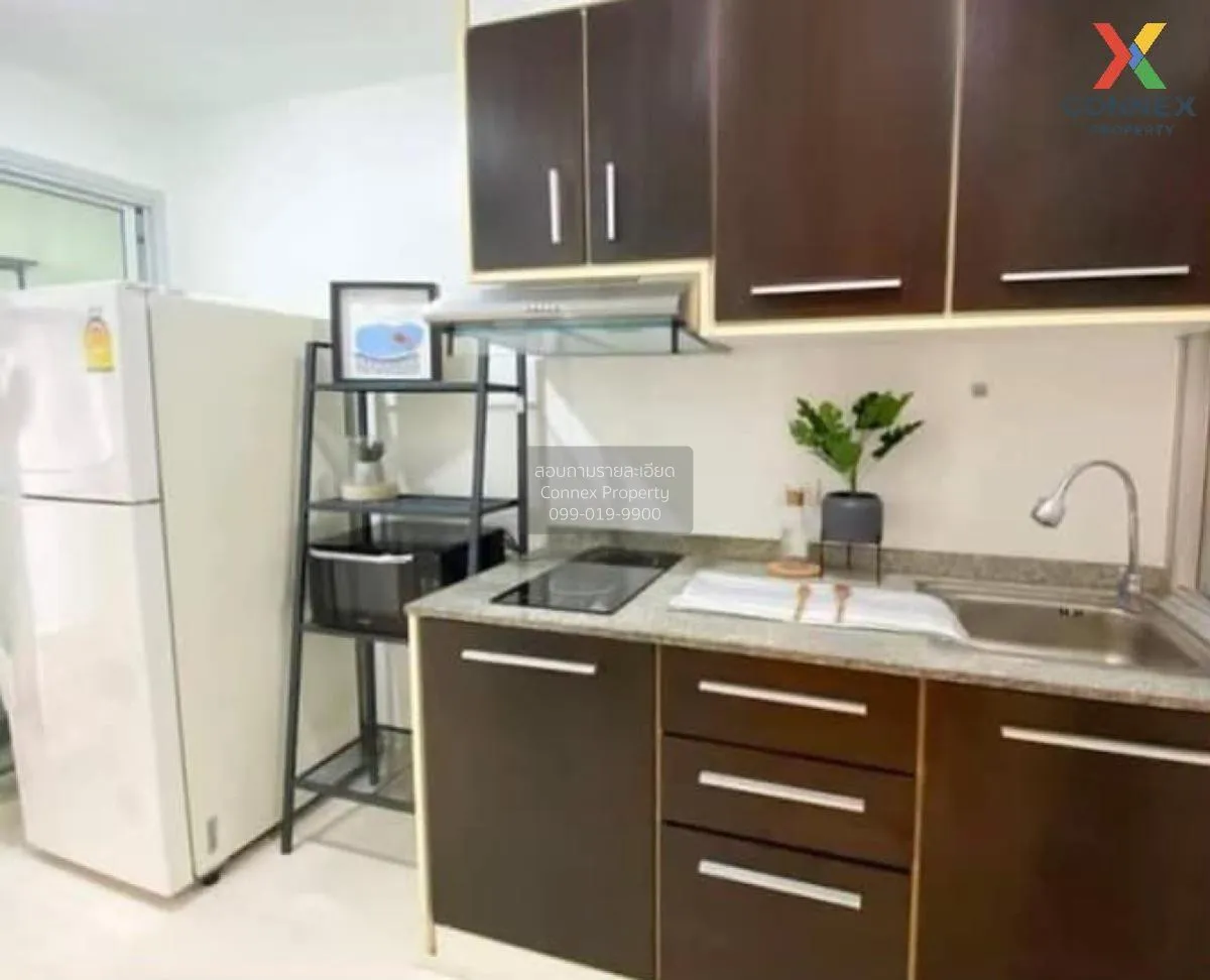 For Rent Condo , Zenith Place @ Huaykwang , MRT-Huai Khwang , Hua 3