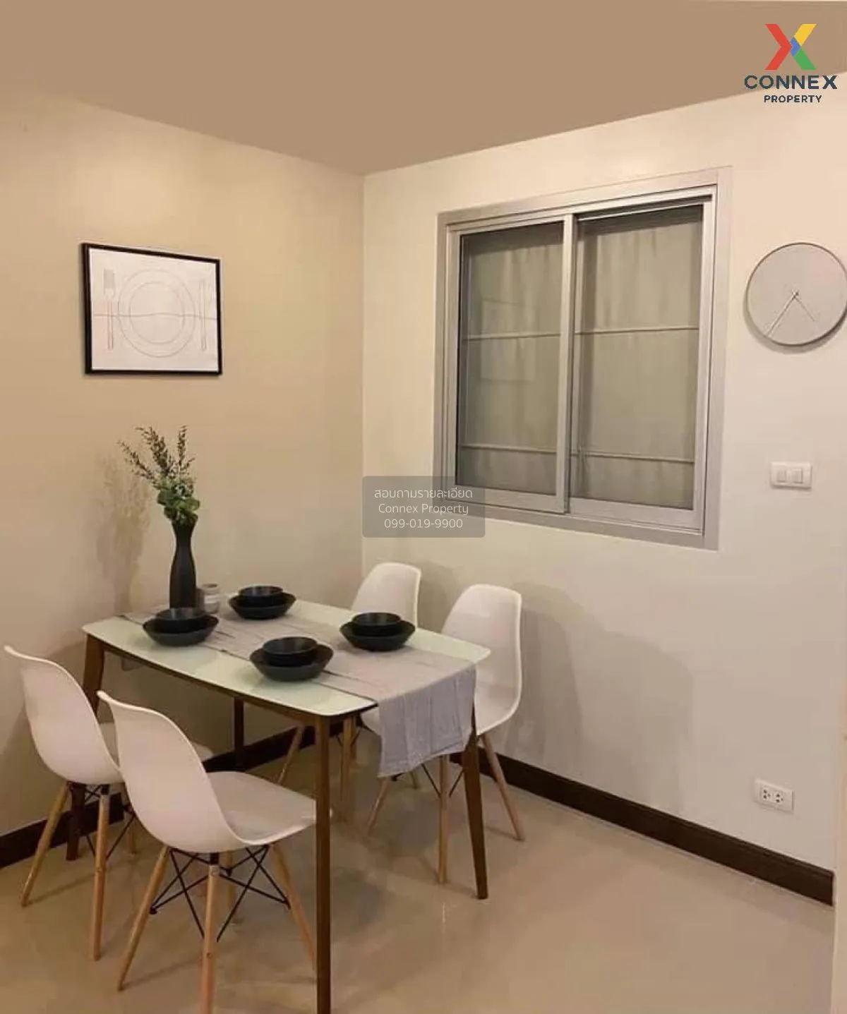 For Rent Condo , Zenith Place @ Huaykwang , MRT-Huai Khwang , Hua 4