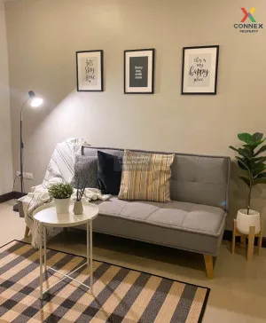 For Rent Condo , Zenith Place @ Huaykwang , MRT-Huai Khwang , Huai Khwang , Huai Khwang , Bangkok , CX-45237