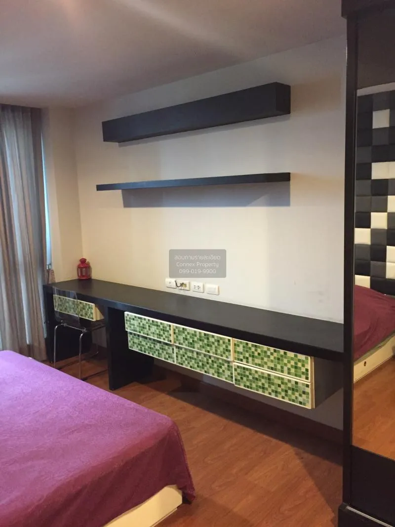 เช่าคอนโด  เซ็นทริค ซีน อารีย์ 2 BTS-อารีย์ สามเสนใน เขต พญาไท กร