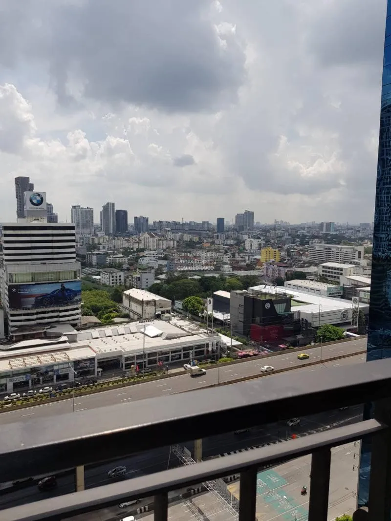 เช่าคอนโด  คอนโดอีควิน็อคซ์ พหล-วิภา BTS-พหลโยธิน 59 จอมพล  เขต จ