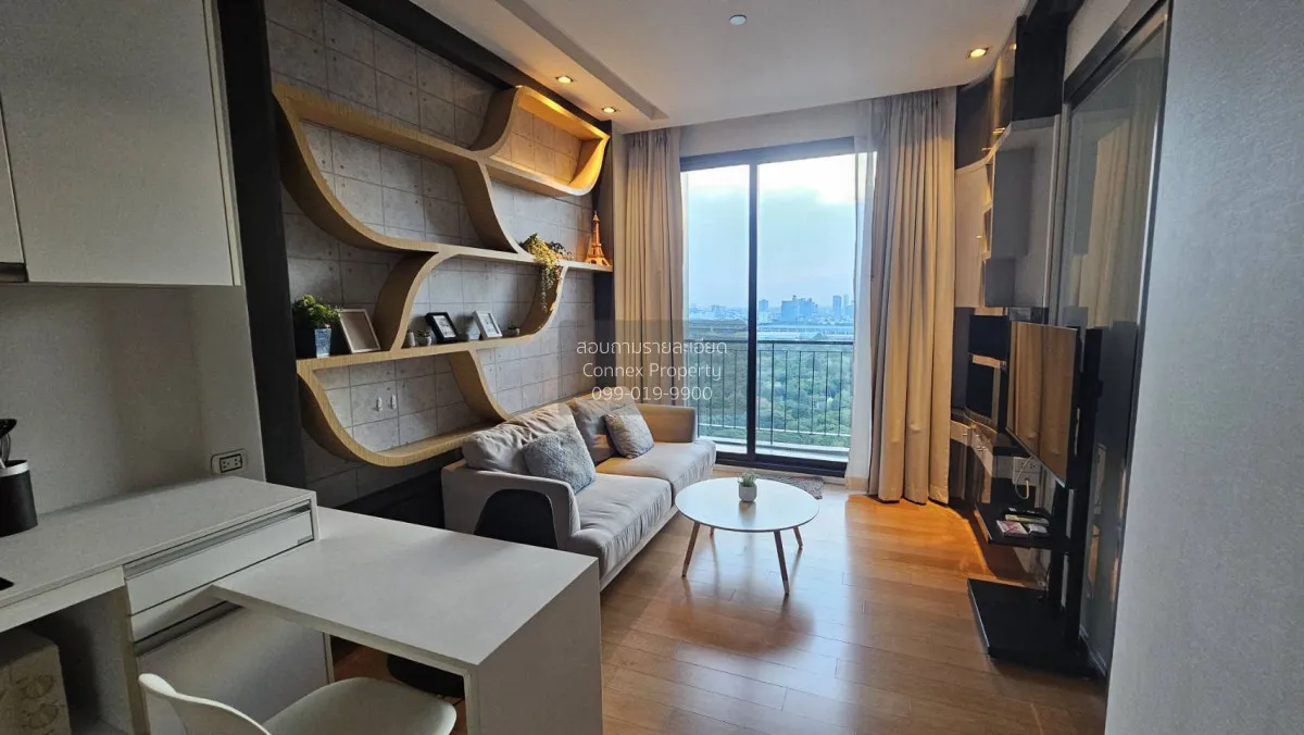 FOR RENT condo , Equinox Phahol - Vibha , BTS-Phahon Yothin 59 ,  2