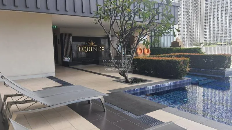 เช่าคอนโด  คอนโดอีควิน็อคซ์ พหล-วิภา BTS-พหลโยธิน 59 จอมพล  เขต จ