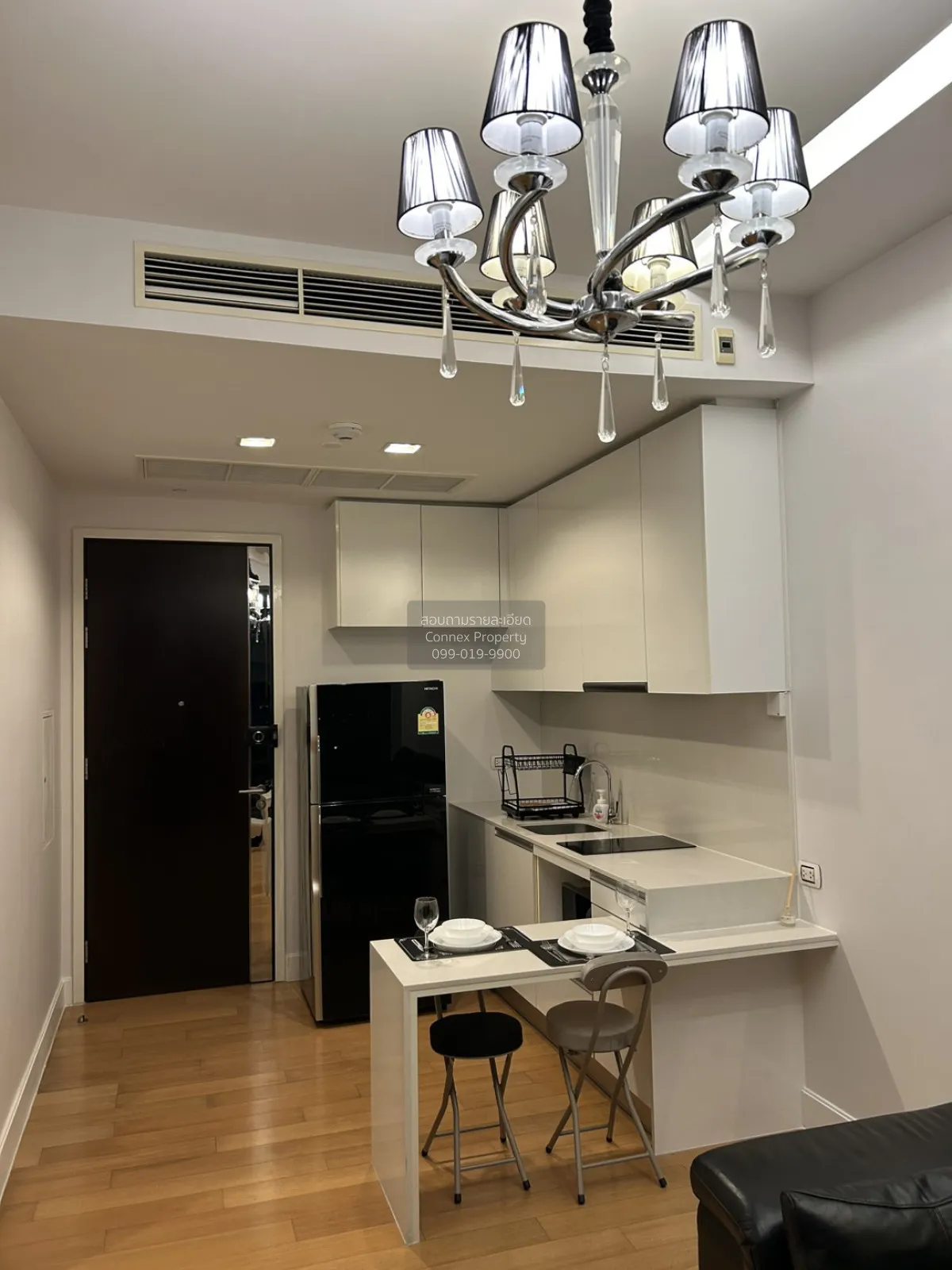 For Rent Condo , Equinox Phahol - Vibha , MRT-Chatuchak Park , Ch 2