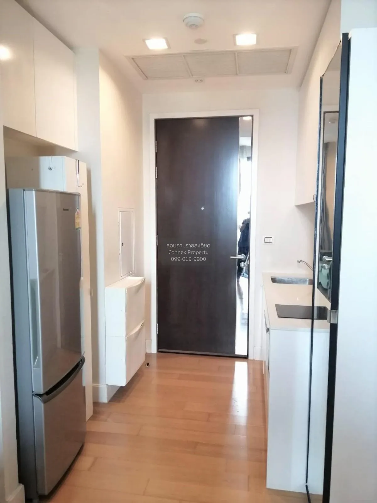 ขายคอนโด  คอนโดอีควิน็อคซ์ พหล-วิภา BTS-พหลโยธิน 59 จอมพล  เขต จต 4