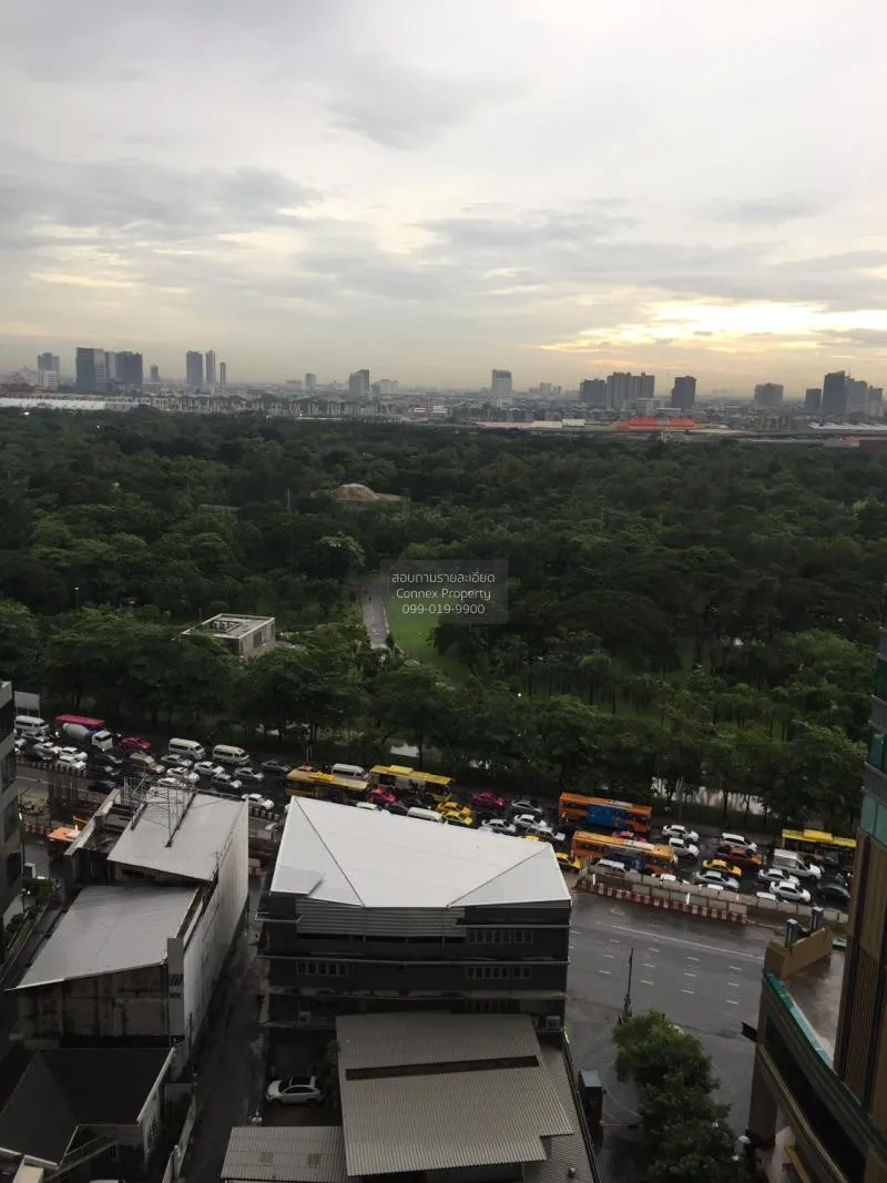 เช่าคอนโด  คอนโดอีควิน็อคซ์ พหล-วิภา BTS-พหลโยธิน 59 จอมพล  เขต จ