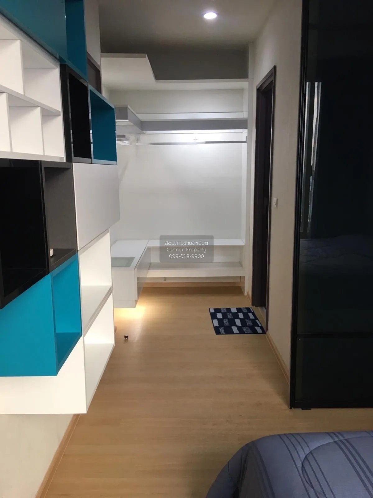 เช่าคอนโด  ไพน์ บาย แสนสิริ BTS-ราชเทวี ถนนเพชรบุรี เขต ราชเทวี ก