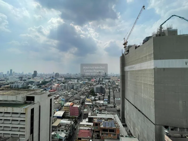 เช่าคอนโด  ไพน์ บาย แสนสิริ BTS-ราชเทวี ถนนเพชรบุรี เขต ราชเทวี ก