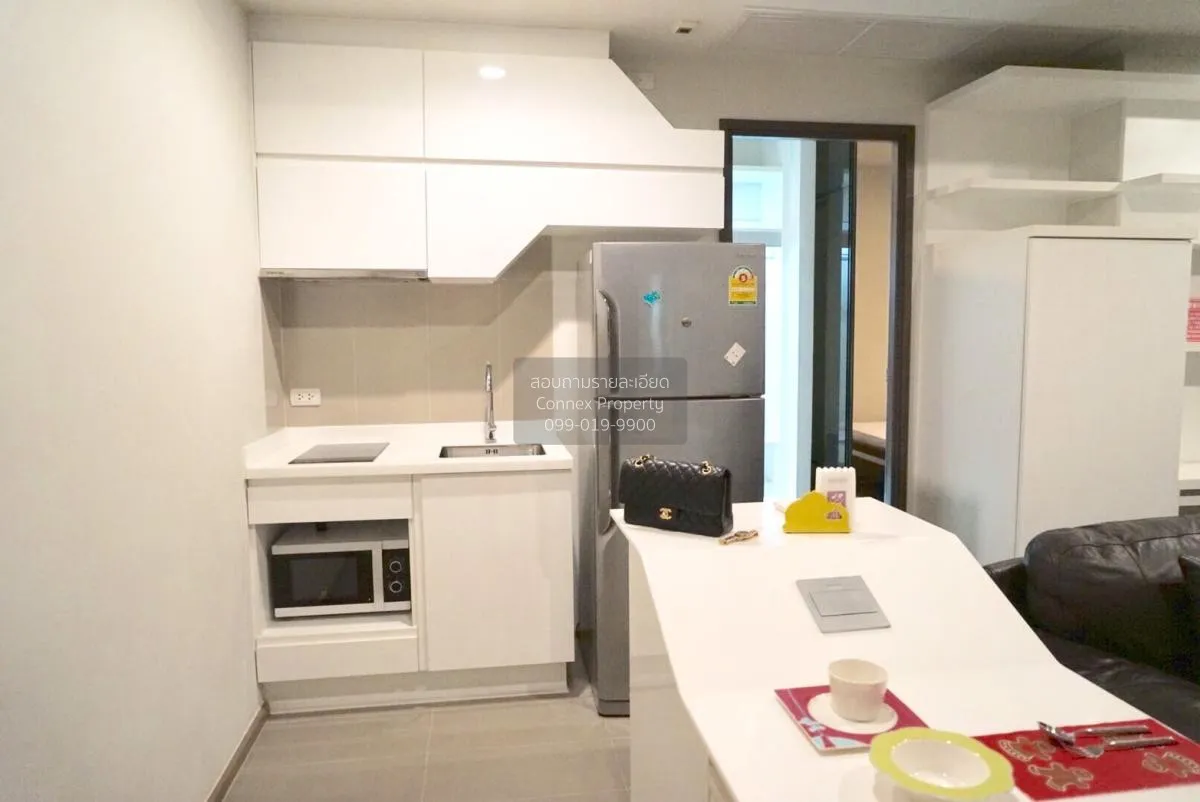 เช่าคอนโด  ไพน์ บาย แสนสิริ BTS-ราชเทวี ถนนเพชรบุรี เขต ราชเทวี ก 4