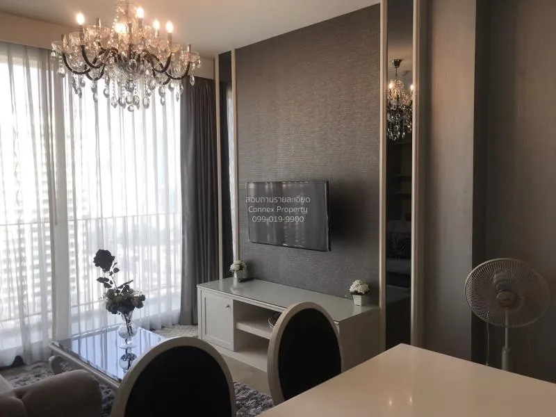 เช่าคอนโด  ไพน์ บาย แสนสิริ BTS-ราชเทวี ถนนเพชรบุรี เขต ราชเทวี ก 2