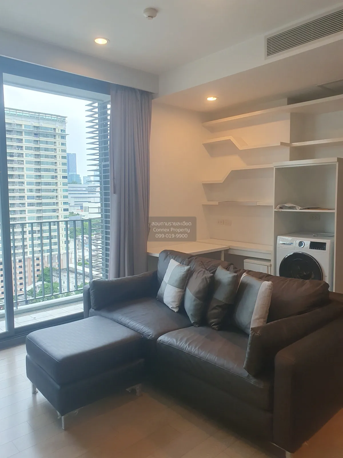 For Rent Condo , Pyne by Sansiri , BTS-Ratchathewi , Thanon Phetc 1