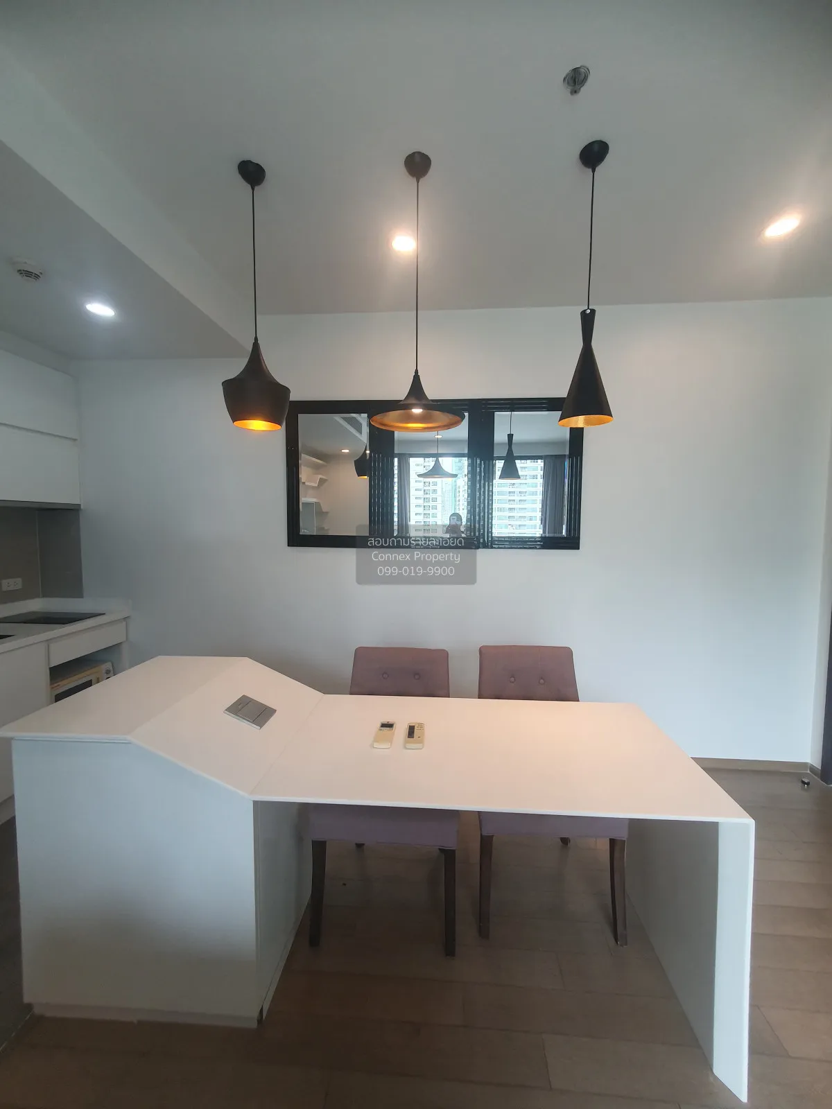 For Rent Condo , Pyne by Sansiri , BTS-Ratchathewi , Thanon Phetc 2