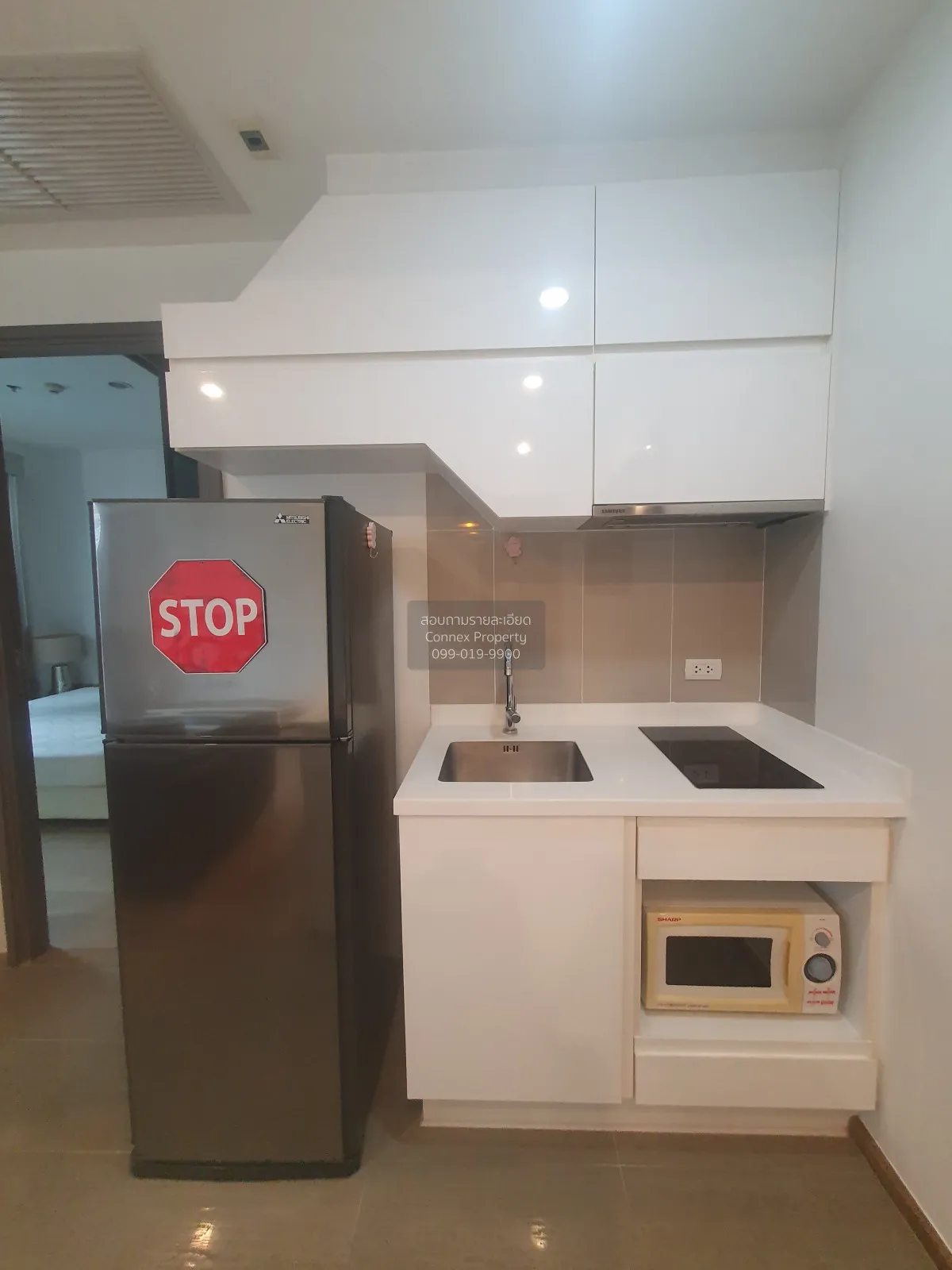 For Rent Condo , Pyne by Sansiri , BTS-Ratchathewi , Thanon Phetc 3