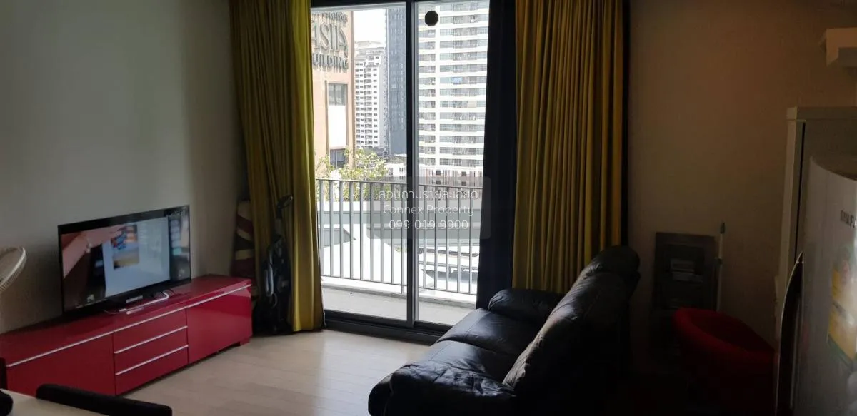 เช่าคอนโด  ไพน์ บาย แสนสิริ BTS-ราชเทวี ถนนเพชรบุรี เขต ราชเทวี ก 2