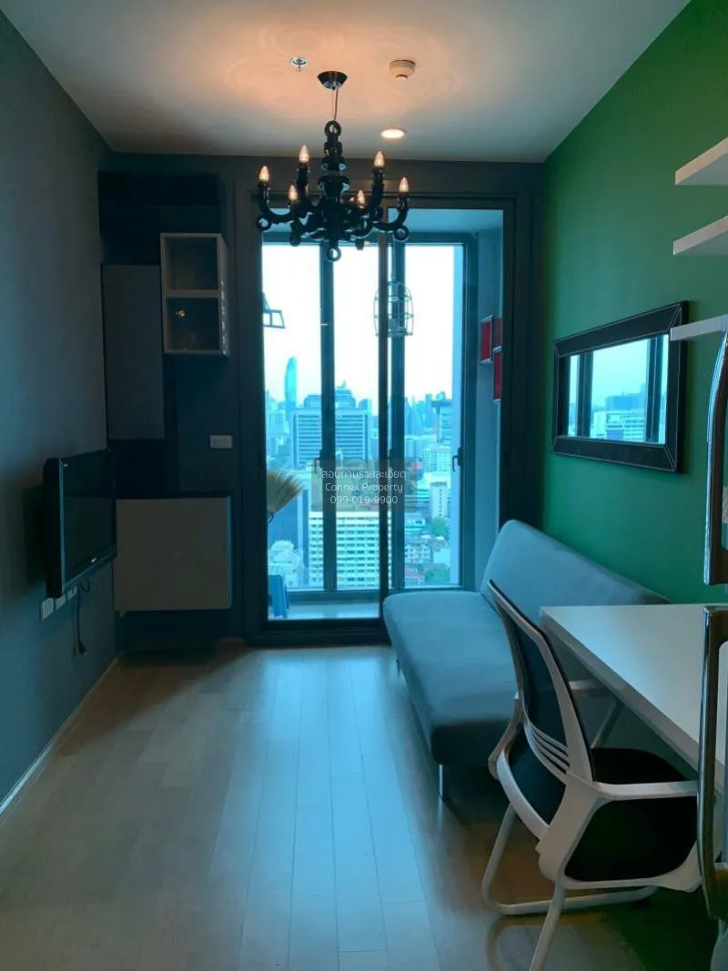 FOR SALE condo , Pyne by Sansiri , BTS-Ratchathewi , Thanon Phetc