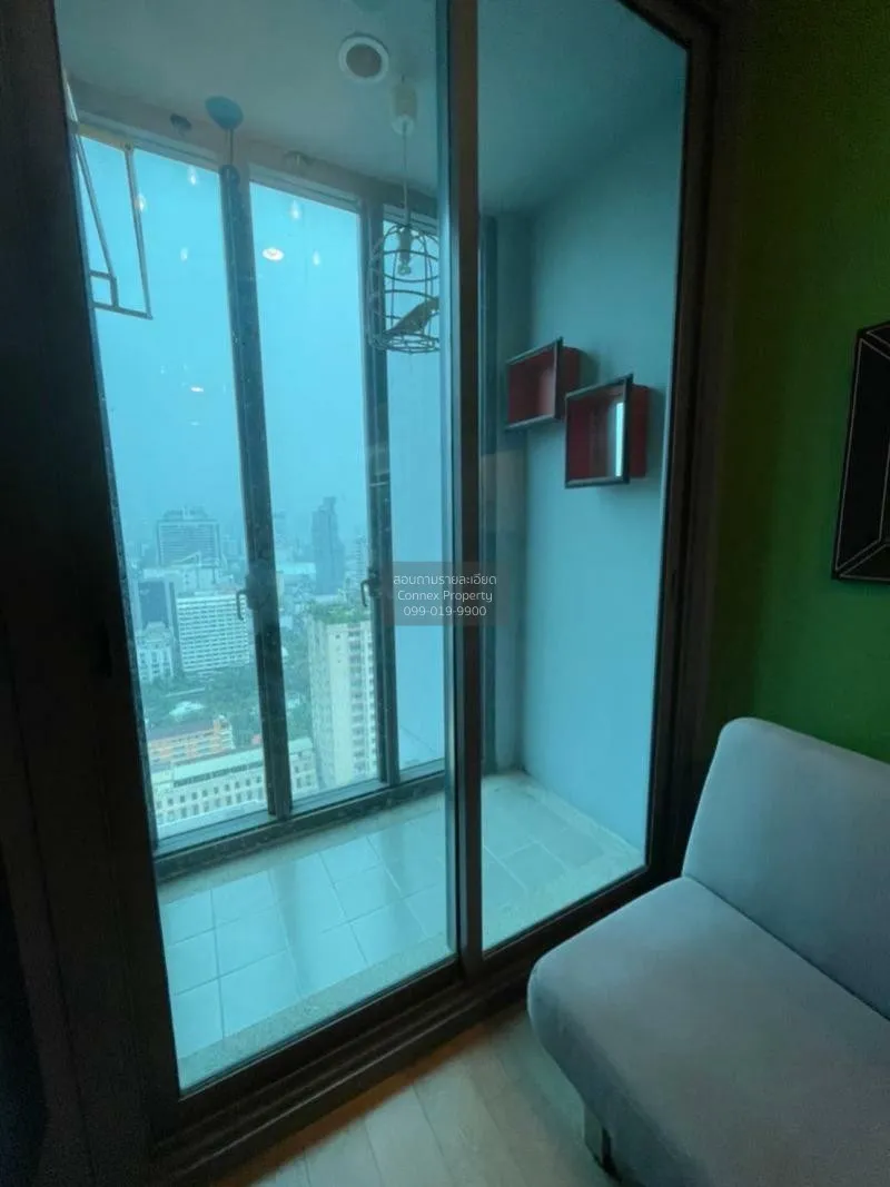 FOR SALE condo , Pyne by Sansiri , BTS-Ratchathewi , Thanon Phetc