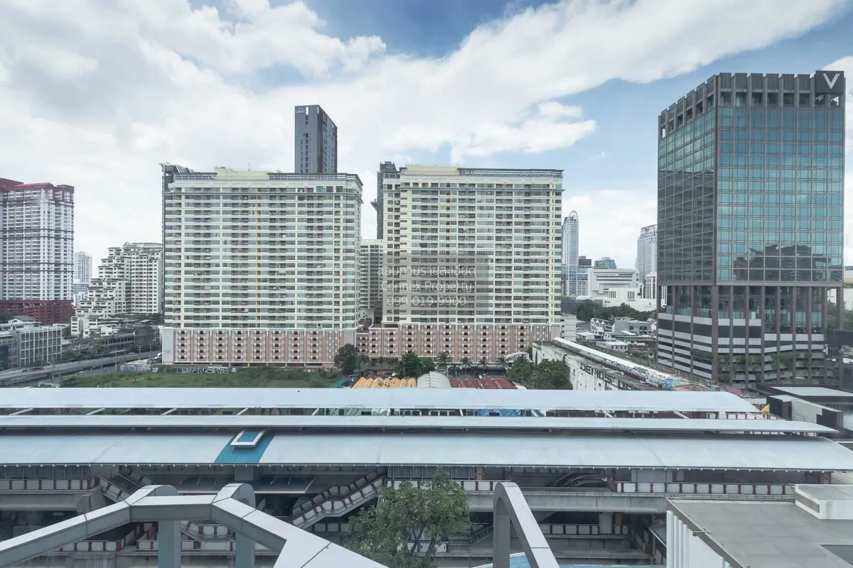 For Rent Condo , Pyne by Sansiri , BTS-Ratchathewi , Thanon Phetc