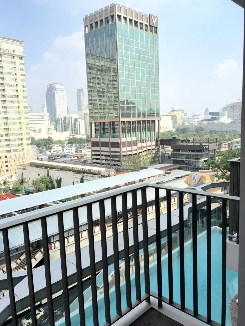 FOR SALE condo , Pyne by Sansiri , BTS-Ratchathewi , Thanon Phetc