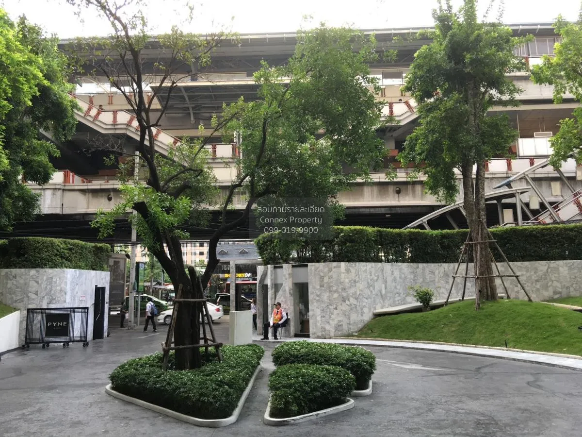 FOR RENT condo , Pyne by Sansiri , BTS-Ratchathewi , Thanon Phetc