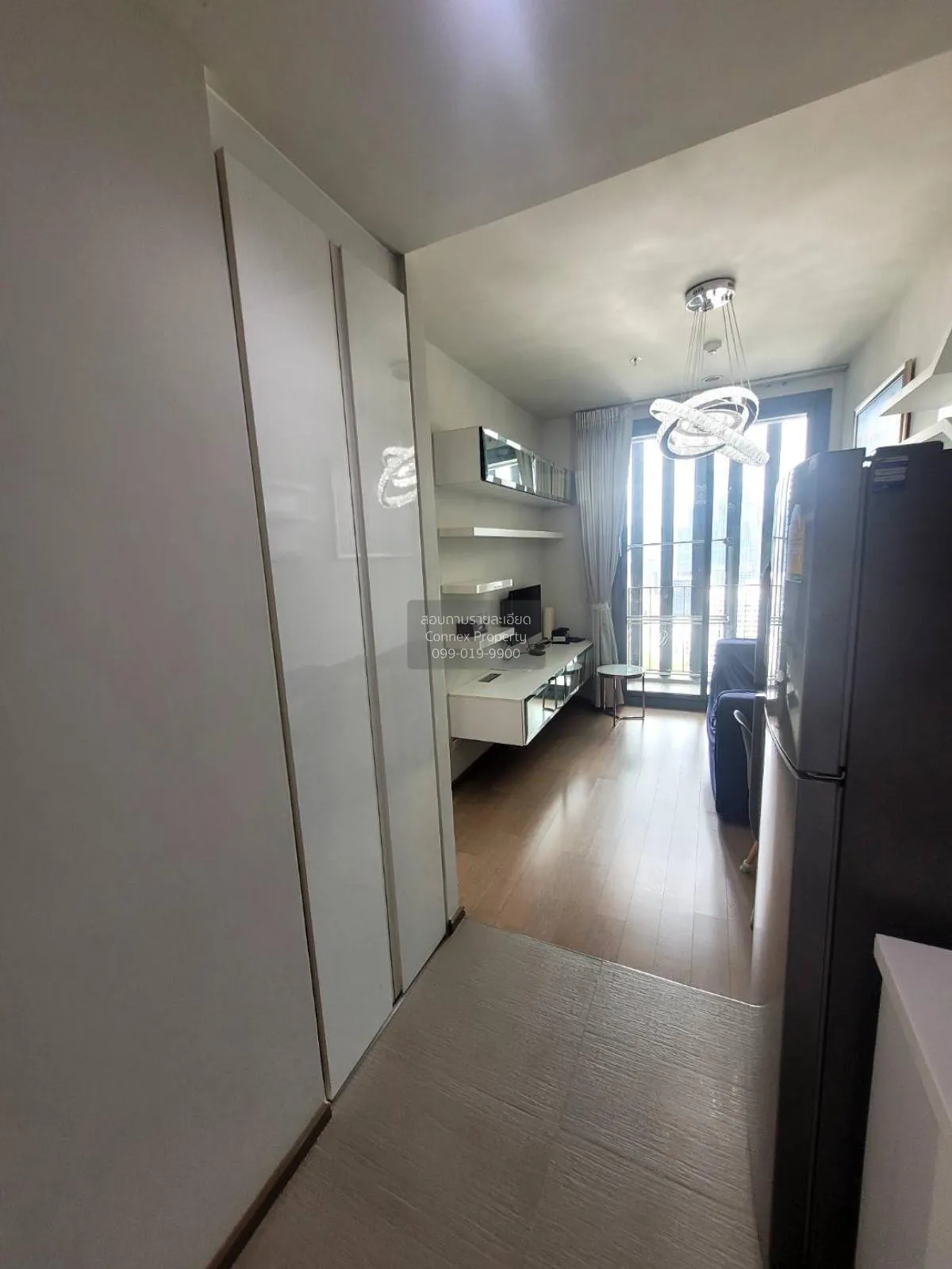 เช่าคอนโด  ไพน์ บาย แสนสิริ BTS-ราชเทวี ถนนเพชรบุรี เขต ราชเทวี ก 3