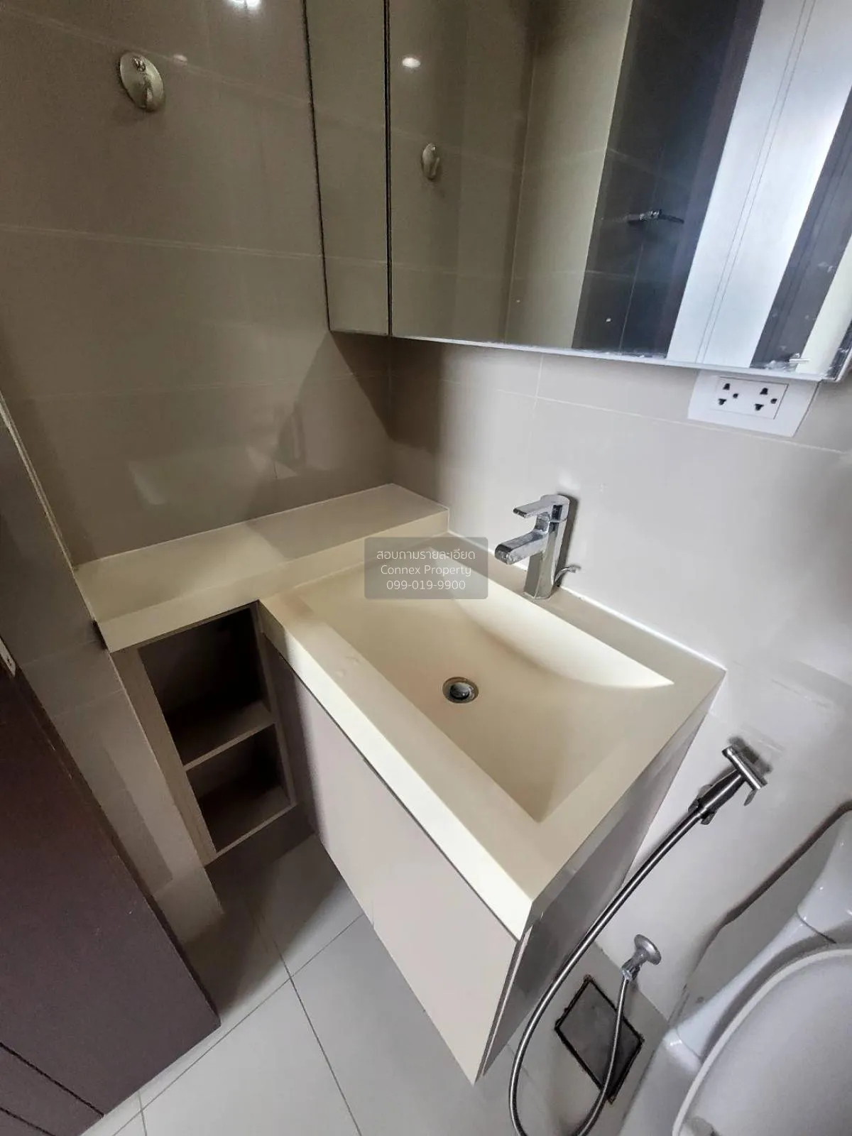 เช่าคอนโด  ไพน์ บาย แสนสิริ BTS-ราชเทวี ถนนเพชรบุรี เขต ราชเทวี ก