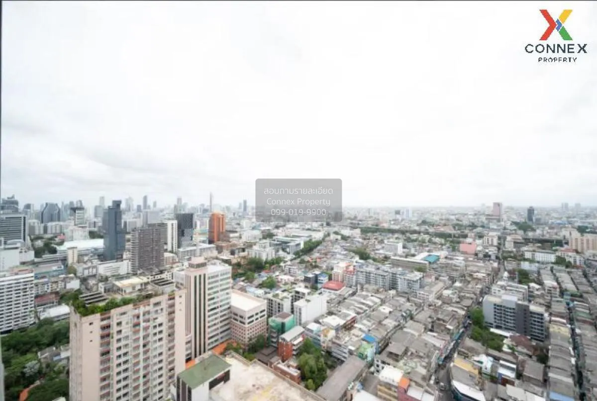 ขายคอนโด  ไพน์ บาย แสนสิริ BTS-ราชเทวี ถนนเพชรบุรี เขต ราชเทวี กร