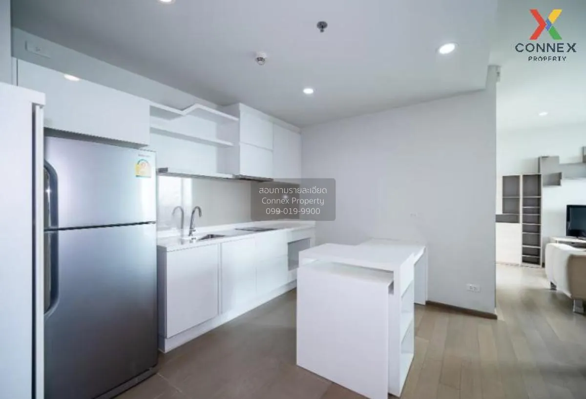 ขายคอนโด  ไพน์ บาย แสนสิริ BTS-ราชเทวี ถนนเพชรบุรี เขต ราชเทวี กร 3