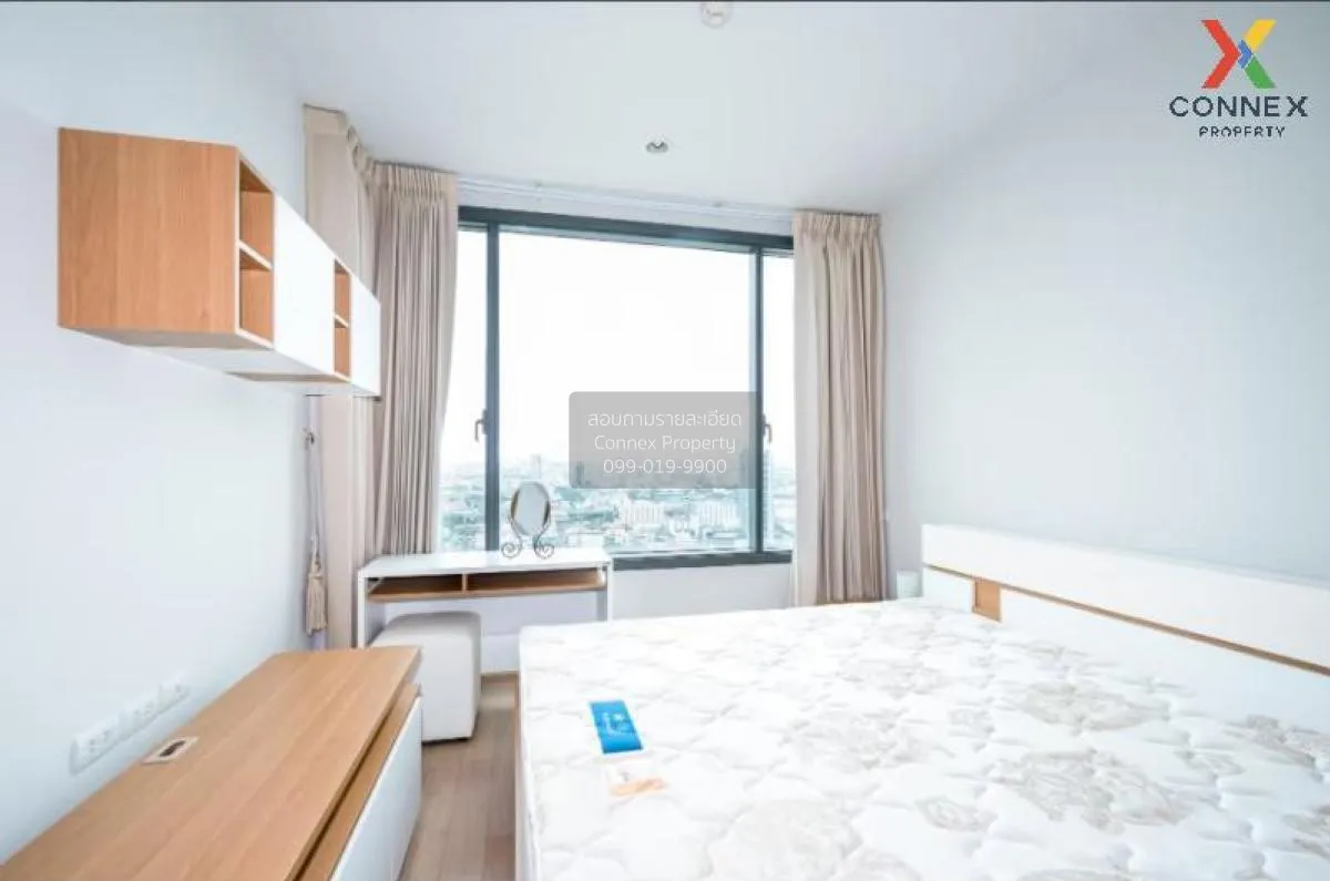 ขายคอนโด  ไพน์ บาย แสนสิริ BTS-ราชเทวี ถนนเพชรบุรี เขต ราชเทวี กร