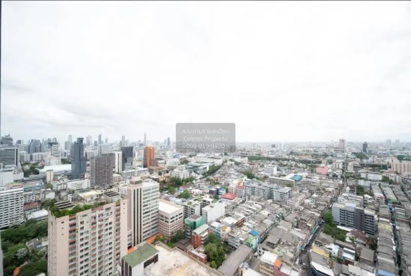 FOR RENT condo , Pyne by Sansiri , BTS-Ratchathewi , Thanon Phetc