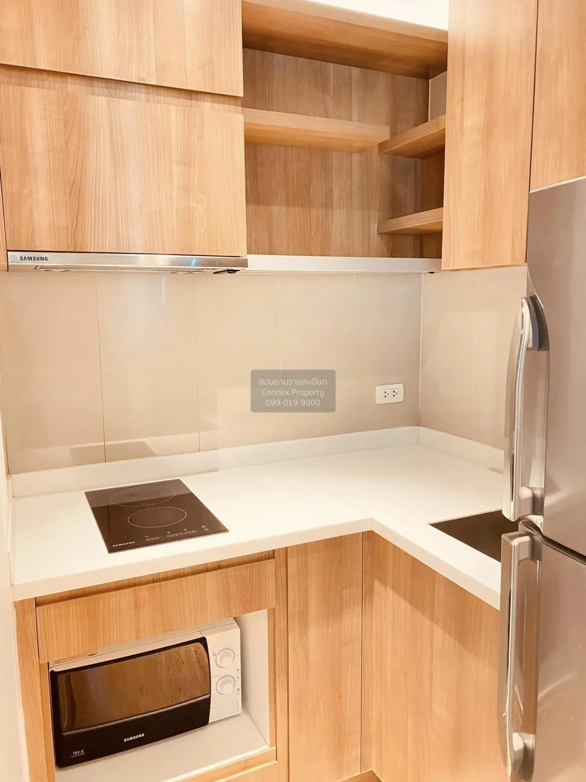 ขายคอนโด  ไพน์ บาย แสนสิริ BTS-ราชเทวี ถนนเพชรบุรี เขต ราชเทวี กร 3