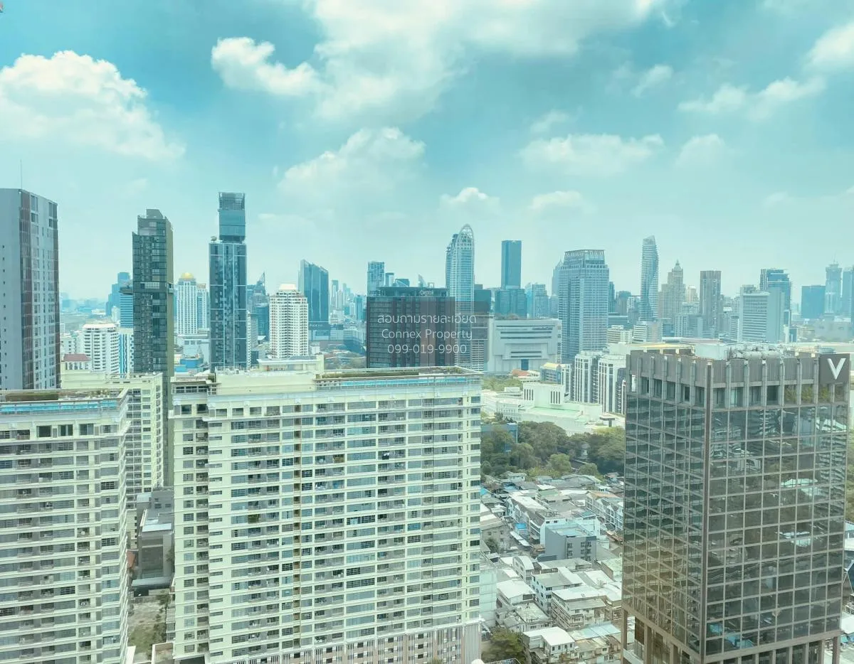 เช่าคอนโด  ไพน์ บาย แสนสิริ BTS-ราชเทวี ถนนเพชรบุรี เขต ราชเทวี ก