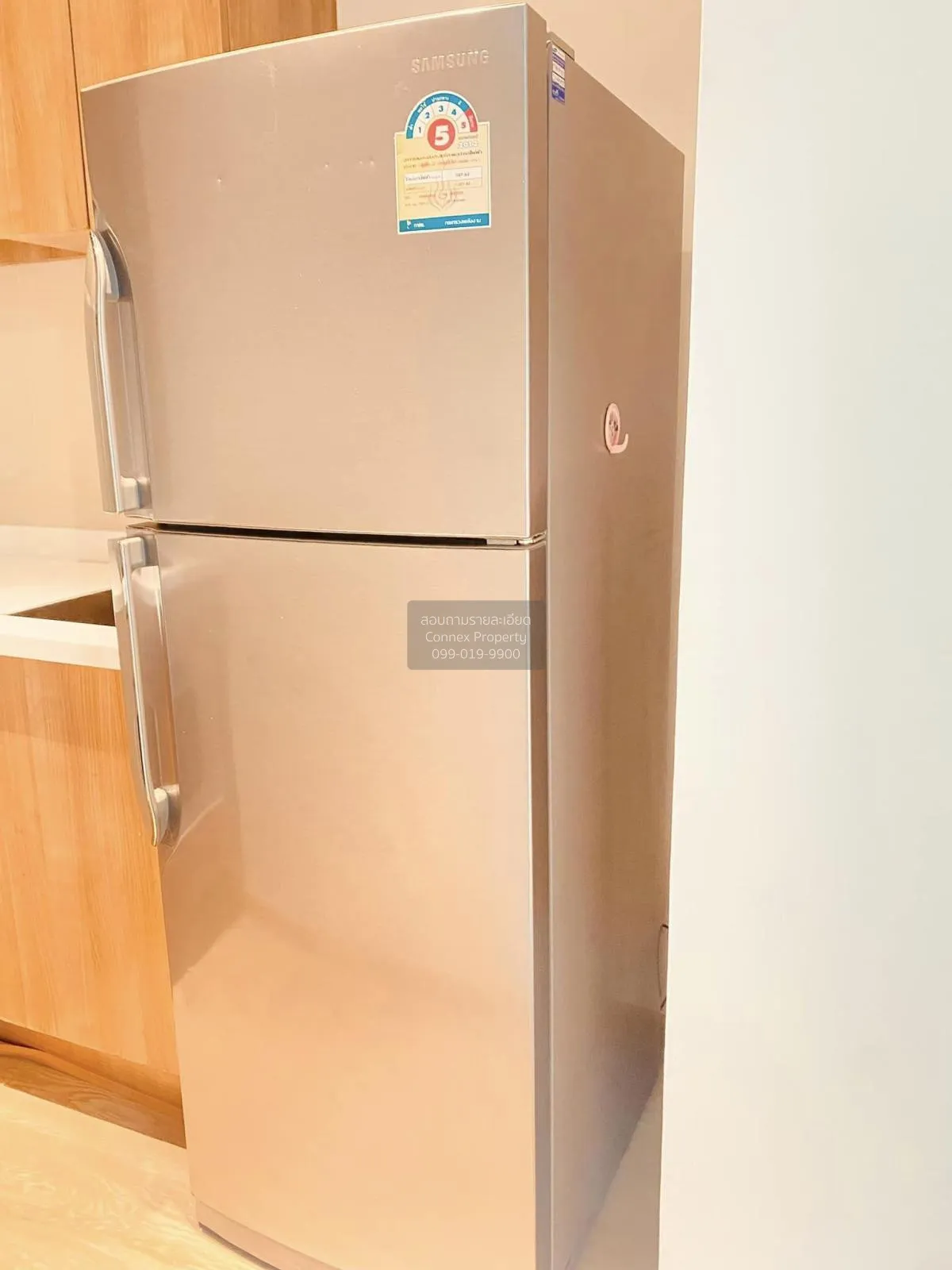 เช่าคอนโด  ไพน์ บาย แสนสิริ BTS-ราชเทวี ถนนเพชรบุรี เขต ราชเทวี ก 4