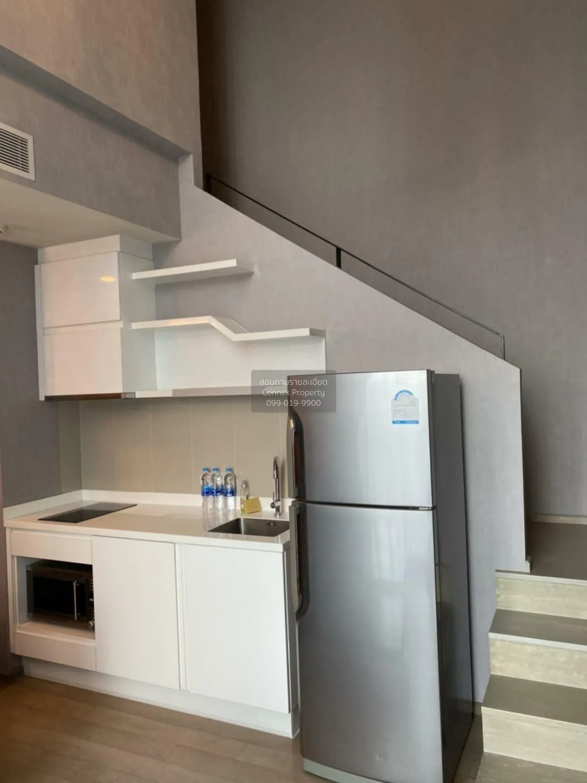 เช่าคอนโด  ไพน์ บาย แสนสิริ BTS-ราชเทวี ถนนเพชรบุรี เขต ราชเทวี ก 4