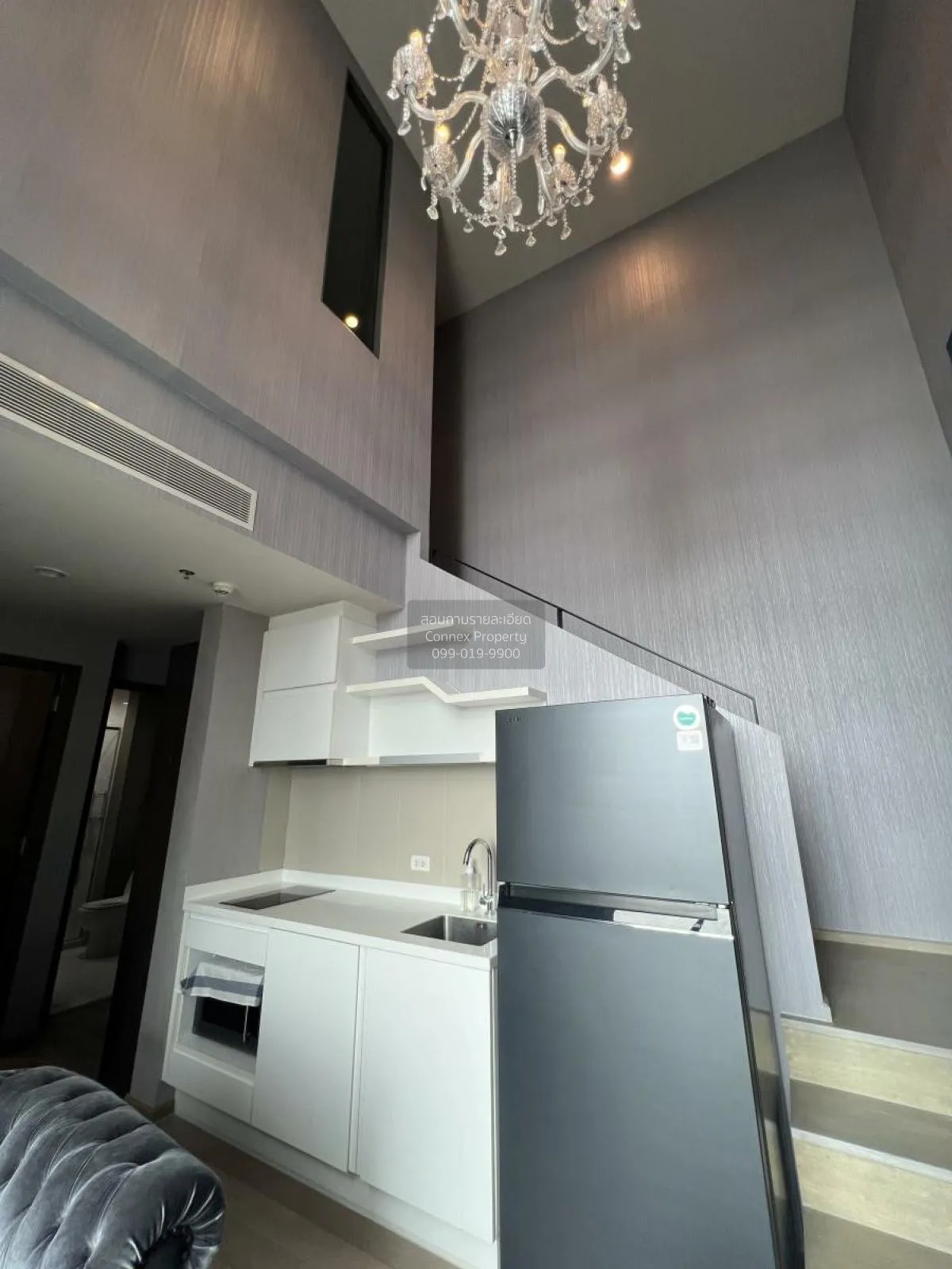 เช่าคอนโด  ไพน์ บาย แสนสิริ BTS-ราชเทวี ถนนเพชรบุรี เขต ราชเทวี ก