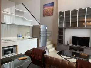 เช่าคอนโด  ไพน์ บาย แสนสิริ BTS-ราชเทวี ถนนเพชรบุรี เขต ราชเทวี กรุงเทพ CX-45584