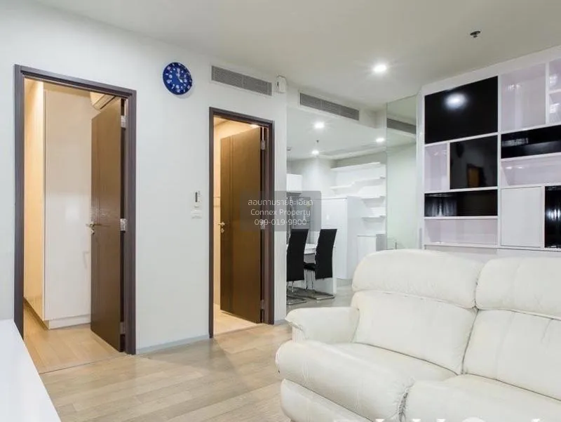 เช่าคอนโด  ไพน์ บาย แสนสิริ BTS-ราชเทวี ถนนเพชรบุรี เขต ราชเทวี ก 1