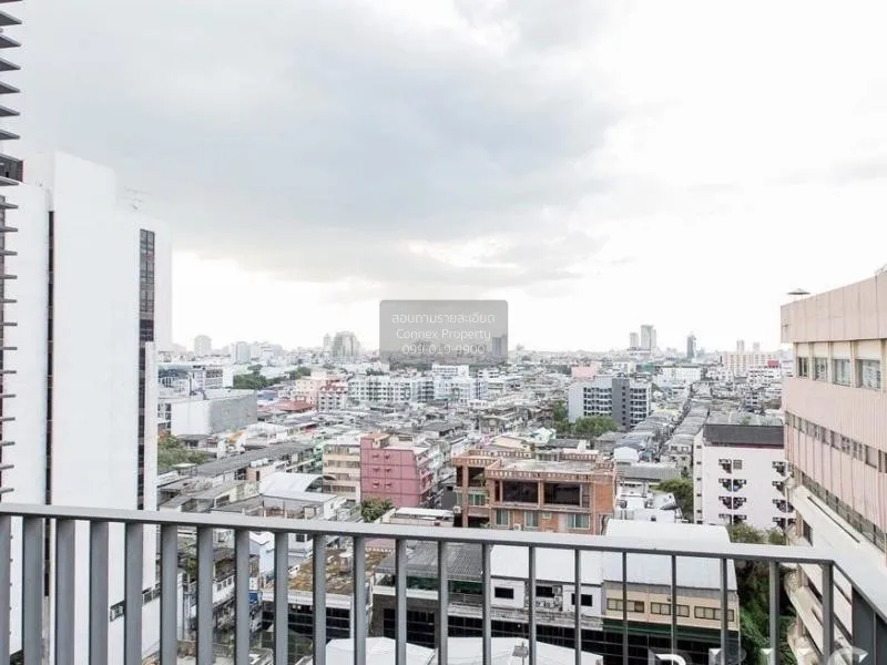 เช่าคอนโด  ไพน์ บาย แสนสิริ BTS-ราชเทวี ถนนเพชรบุรี เขต ราชเทวี ก