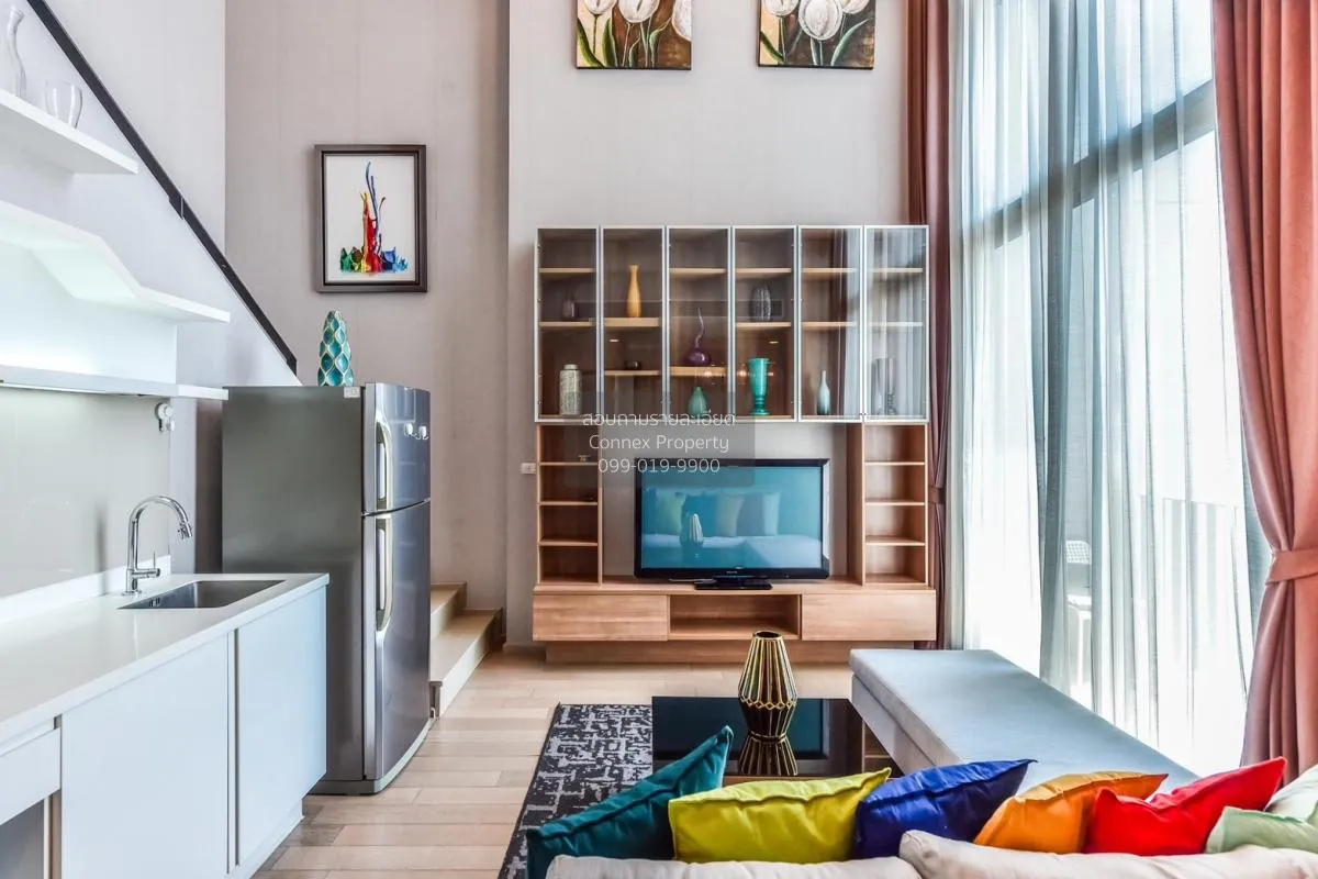 เช่าคอนโด  ไพน์ บาย แสนสิริ BTS-ราชเทวี ถนนเพชรบุรี เขต ราชเทวี ก 2