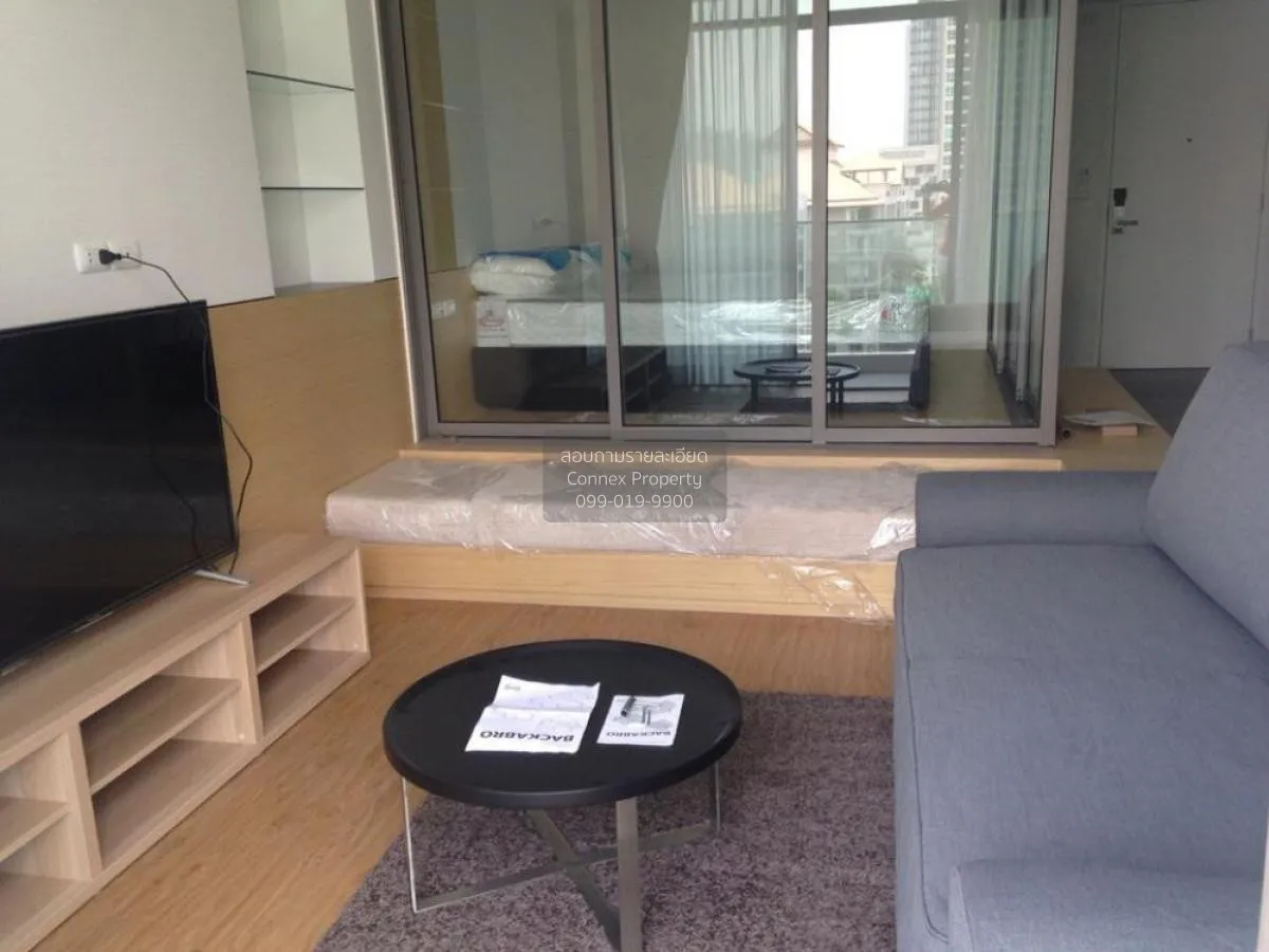 FOR RENT condo , Siamese Surawong , MRT-Sam Yan , Si Phraya , Ban 1