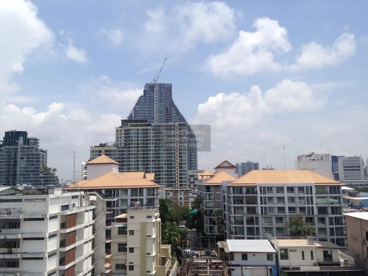 FOR RENT condo , Siamese Surawong , MRT-Sam Yan , Si Phraya , Ban