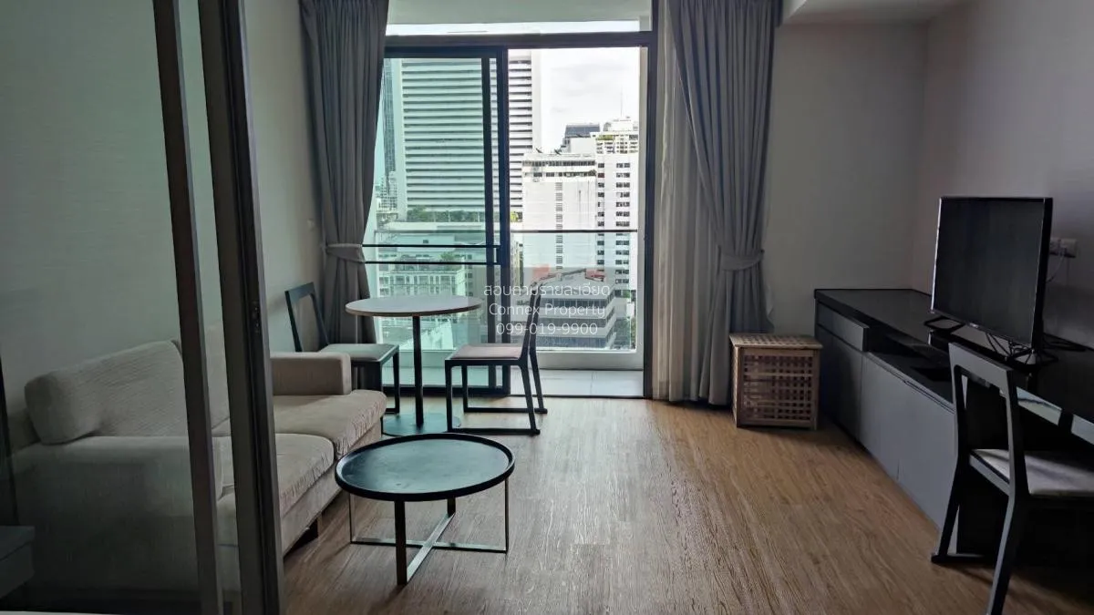 For Rent Condo , Siamese Surawong , MRT-Sam Yan , Si Phraya , Ban 1