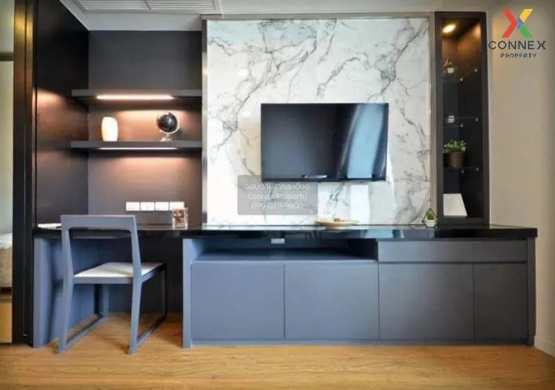 FOR RENT Condo Siamese Surawong , MRT-Samyan , Si Praya , Bangrak 3