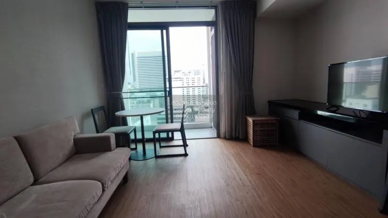 FOR RENT condo , Siamese Surawong , MRT-Sam Yan , Si Phraya , Ban 1