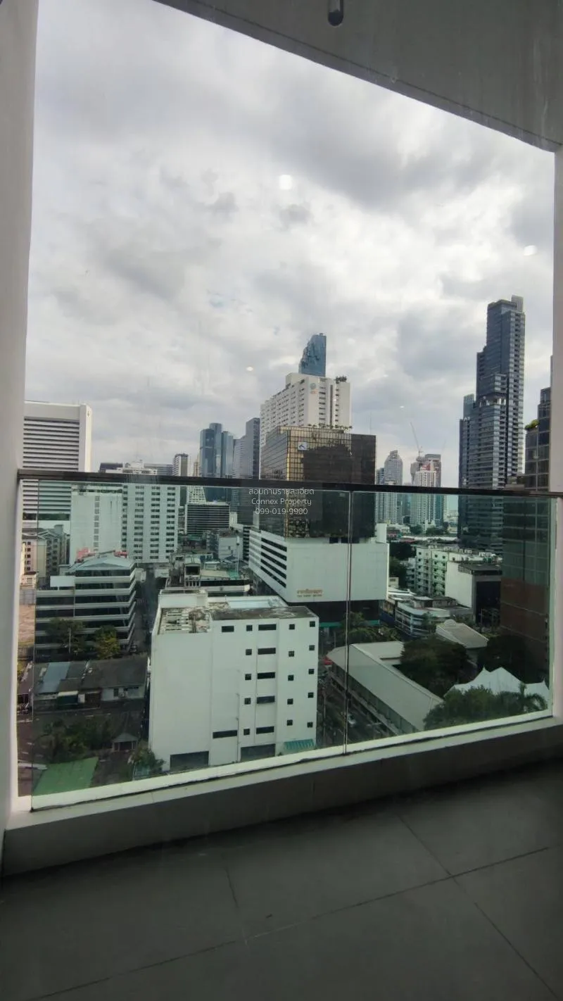 FOR RENT condo , Siamese Surawong , MRT-Sam Yan , Si Phraya , Ban