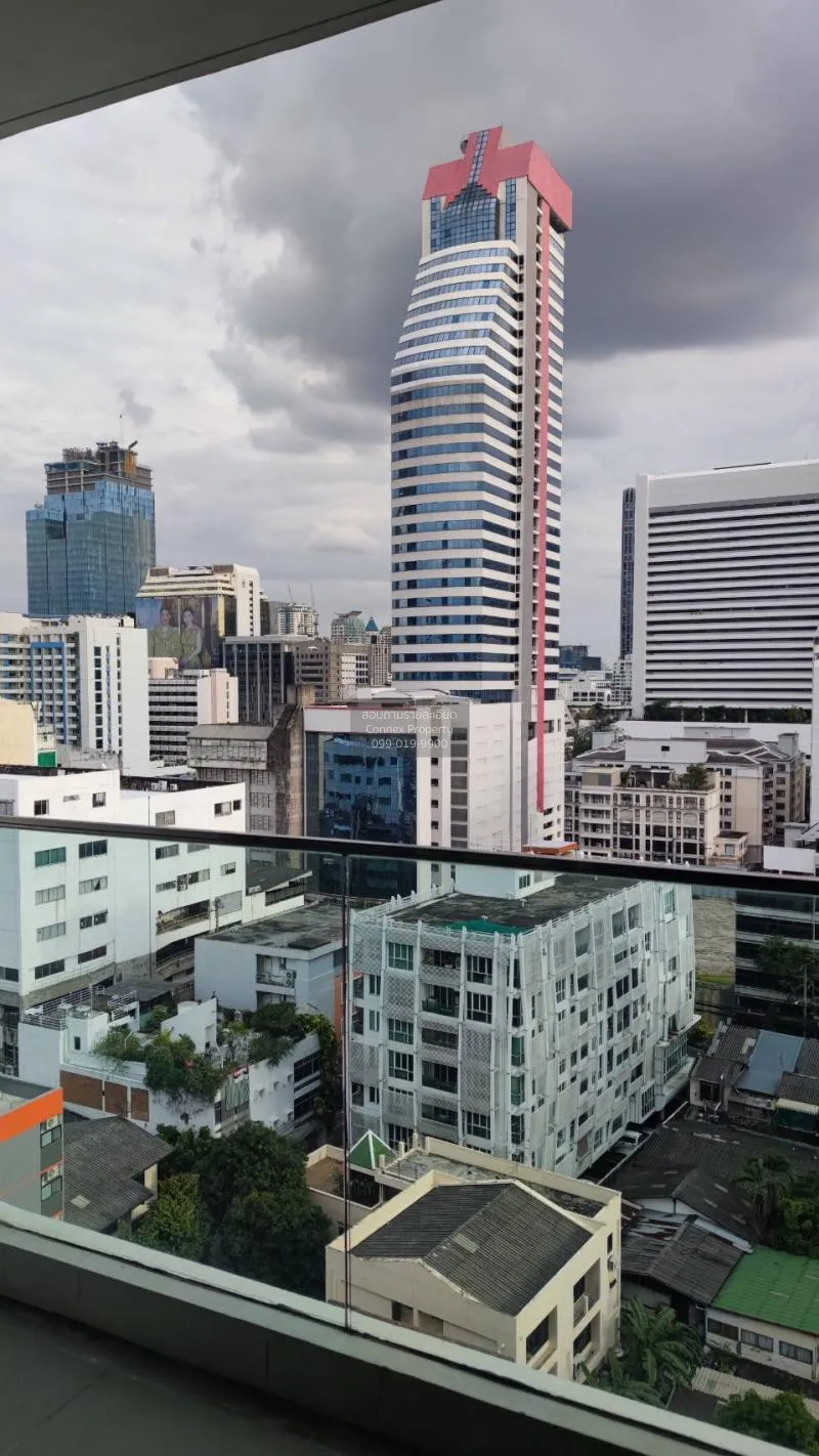 FOR RENT condo , Siamese Surawong , MRT-Sam Yan , Si Phraya , Ban