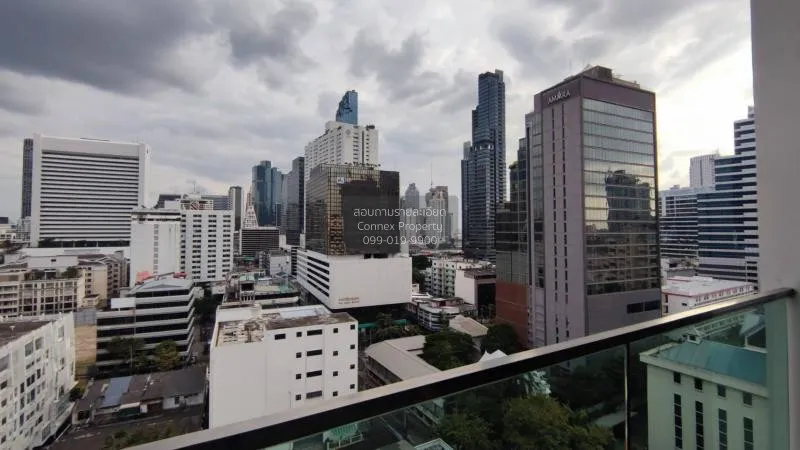 FOR RENT condo , Siamese Surawong , MRT-Sam Yan , Si Phraya , Ban