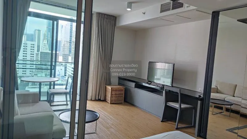 เช่าคอนโด   ไซมิส สุรวงศ์ MRT-สามย่าน สี่พระยา เขต บางรัก กรุงเทพ 3