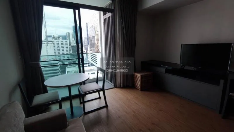 เช่าคอนโด   ไซมิส สุรวงศ์ MRT-สามย่าน สี่พระยา เขต บางรัก กรุงเทพ 4