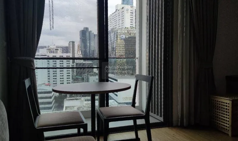 FOR RENT condo , Siamese Surawong , MRT-Sam Yan , Si Phraya , Ban